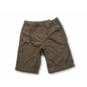 OLD NAVY SHORTS MENS SIZE 29 WITH DRAW STRING LIGHT BROWN COLOR NEW WITH TAGSTyn